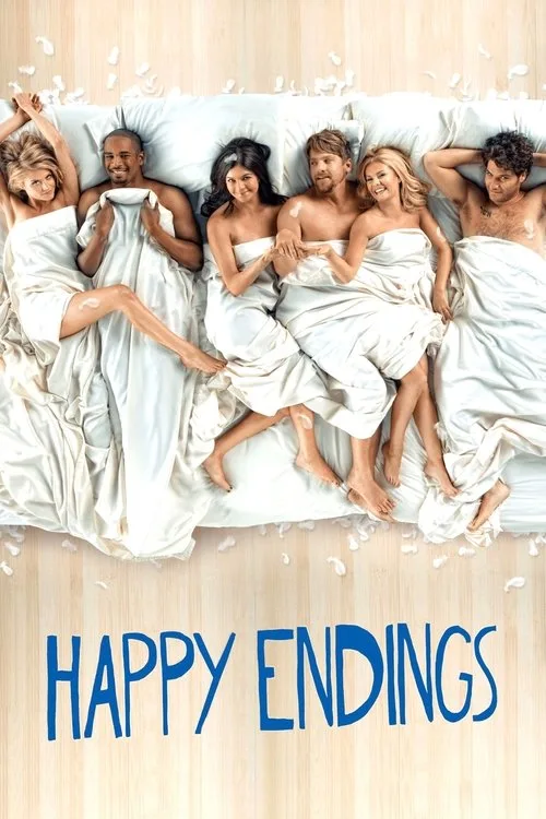Happy Endings (2011) poster
