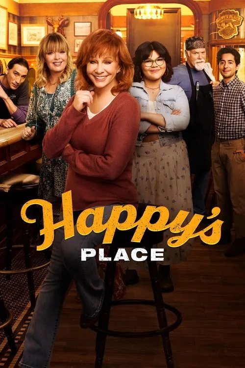 Happy's Place (2024) poster