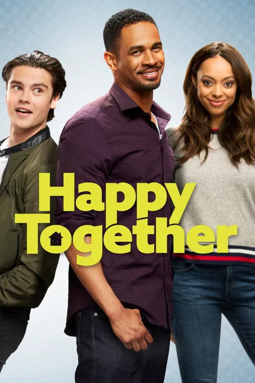 Happy Together (2018) poster