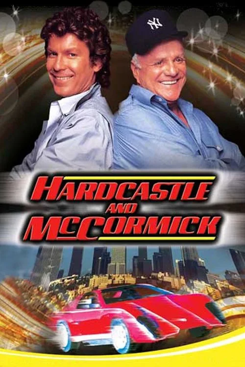 Hardcastle and McCormick (1983) poster