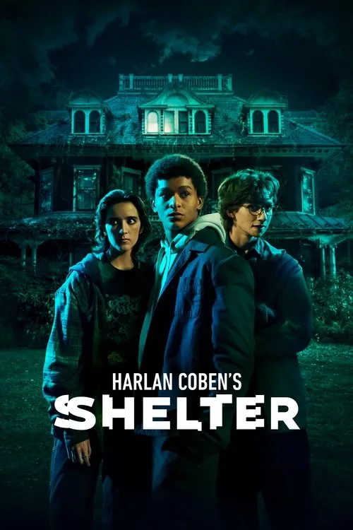 Harlan Coben's Shelter (2023) poster