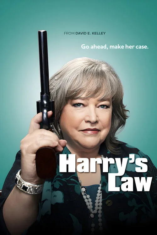 Harry's Law (2011) poster