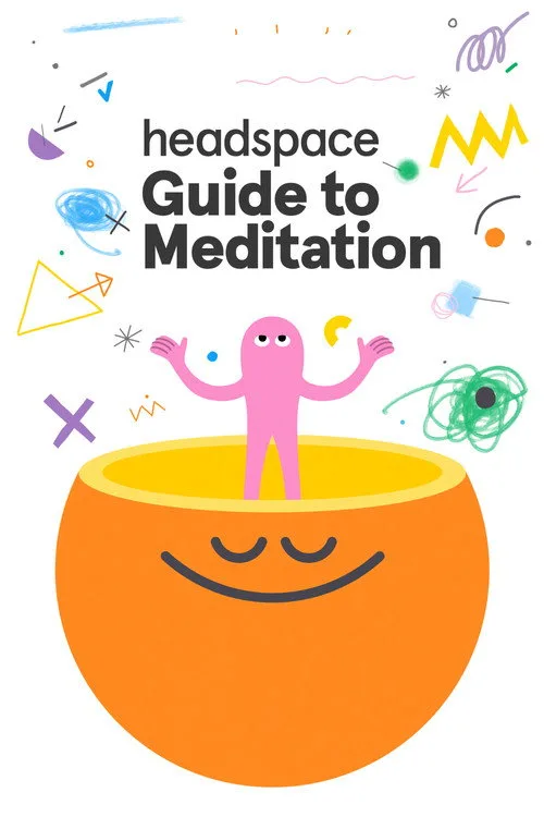 Watch Headspace Guide to Meditation (2021) online free - poster