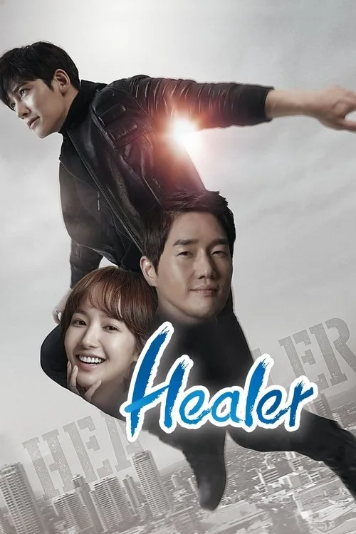 Watch Healer (2014) online free - poster