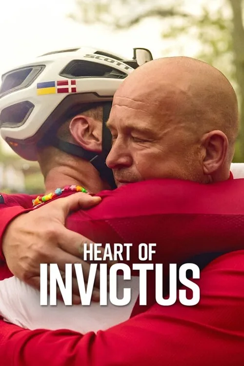Heart of Invictus (2023) poster