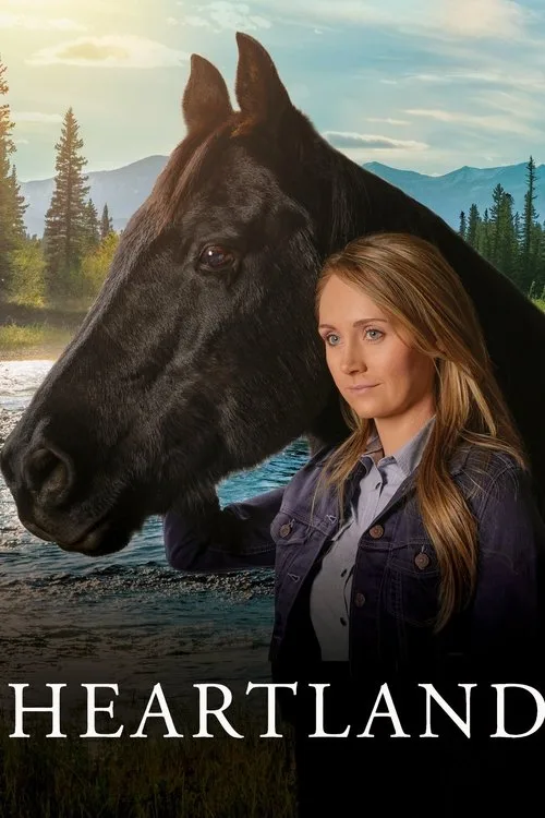 Heartland (2007) poster