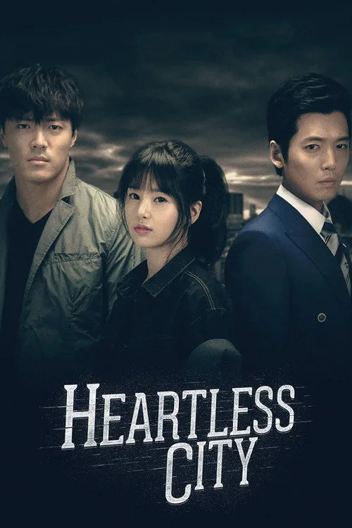 Watch Heartless City (2013) online free - poster