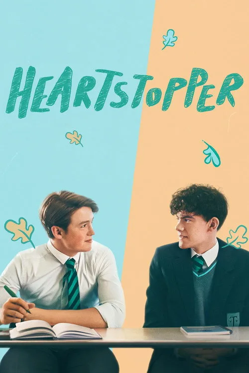 Heartstopper (2022) poster