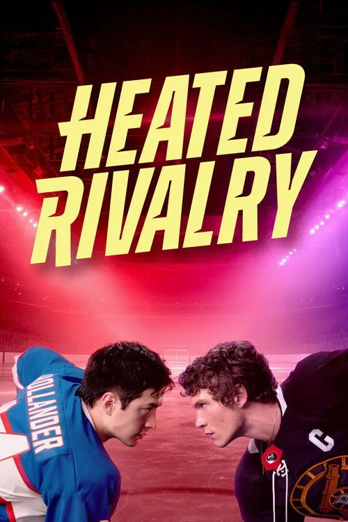 Watch Heated Rivalry (2025) online free - poster