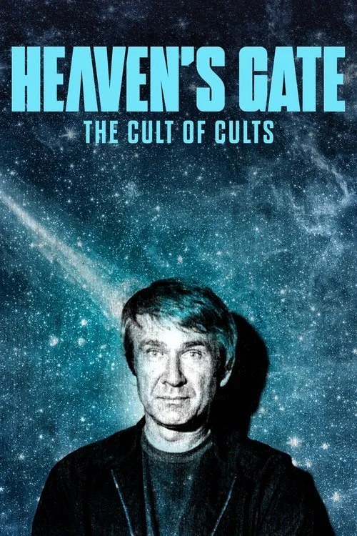 Heaven's Gate: The Cult of Cults (2020) poster