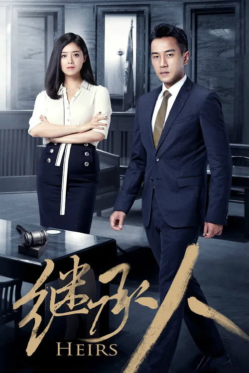 Heirs (2017) poster