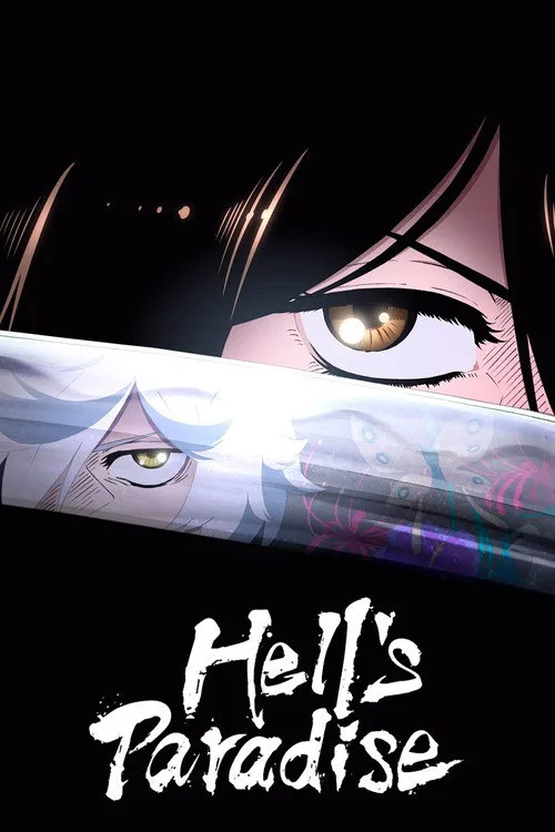Hell's Paradise (2023) poster