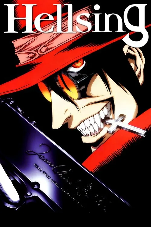 Hellsing (2001) poster