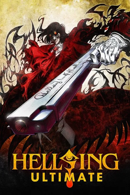 Hellsing Ultimate (2006) poster
