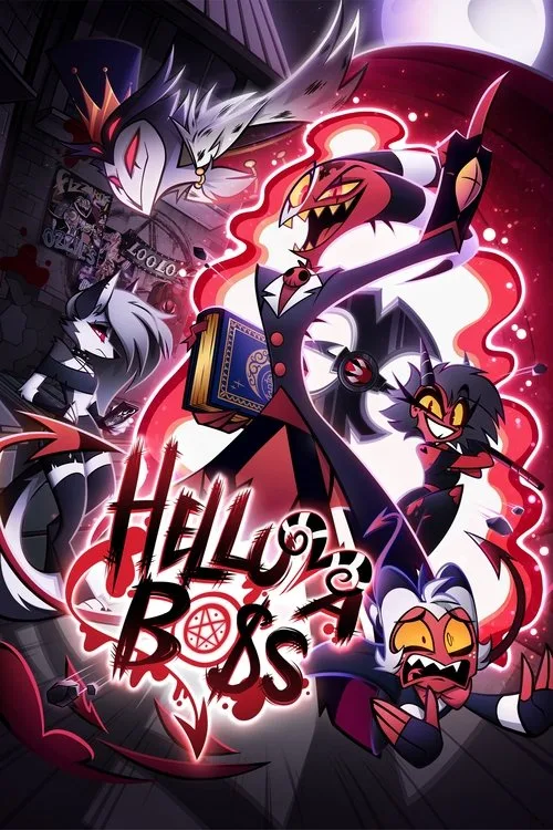 Watch Helluva Boss (2020) online free - poster
