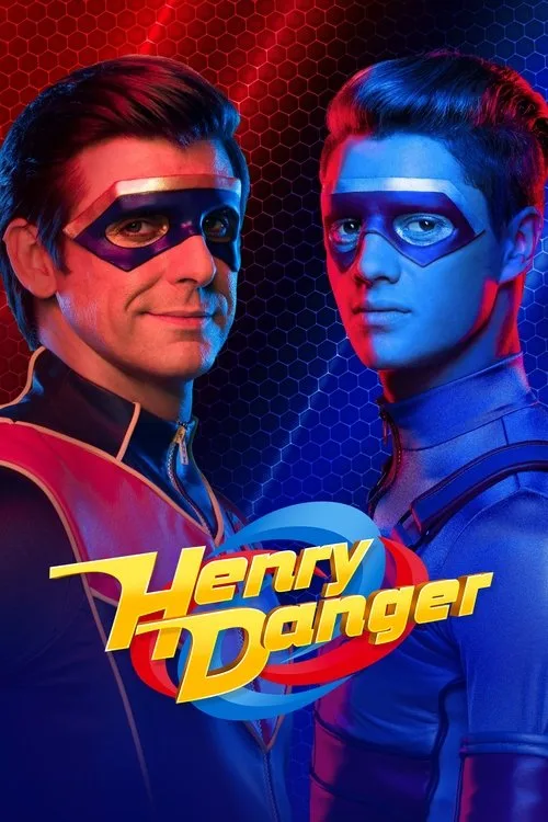 Watch Henry Danger (2014) online free - poster
