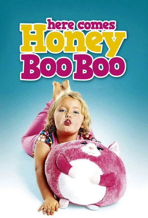 Here Comes Honey Boo Boo (2012) poster