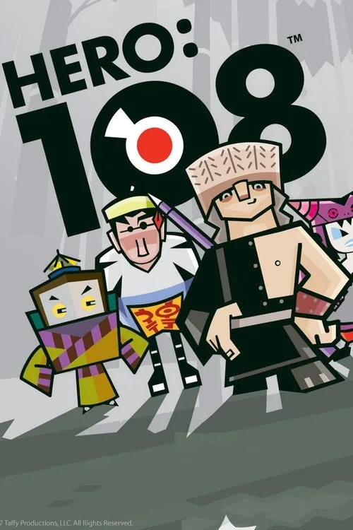Hero: 108 (2010) poster