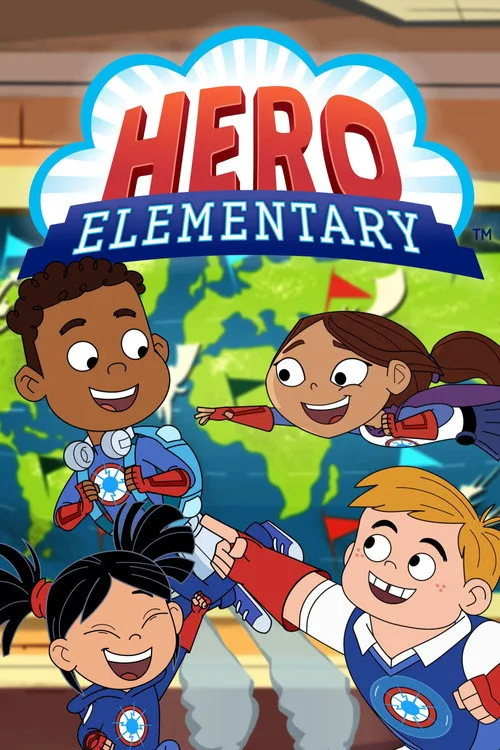 Hero Elementary (2020) poster