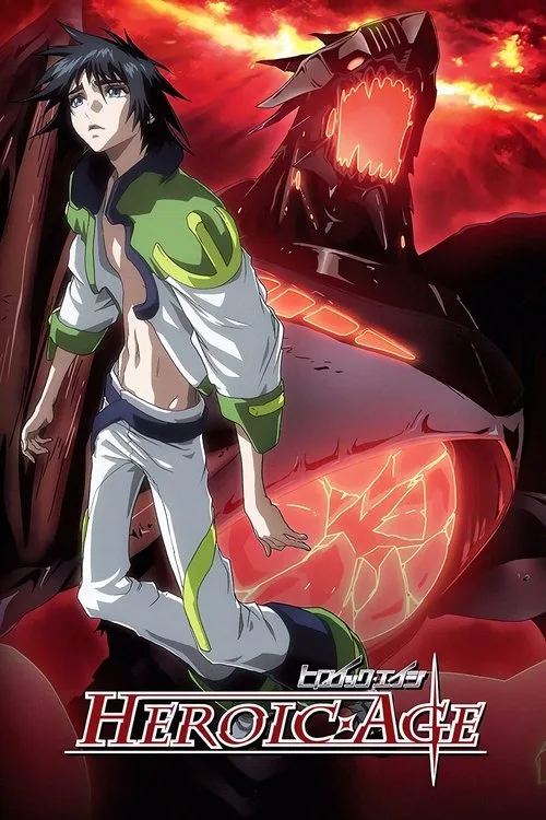 Heroic Age (2007) poster