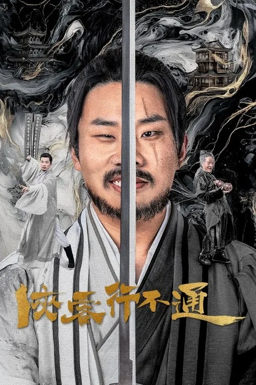 Hidden Master (2025) poster