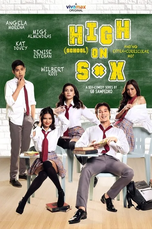 High School (2022) poster