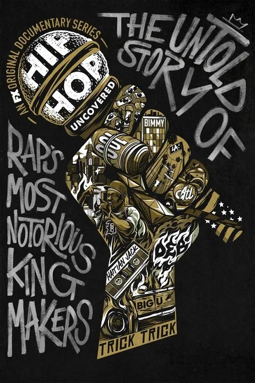 Hip Hop Uncovered (2021) poster
