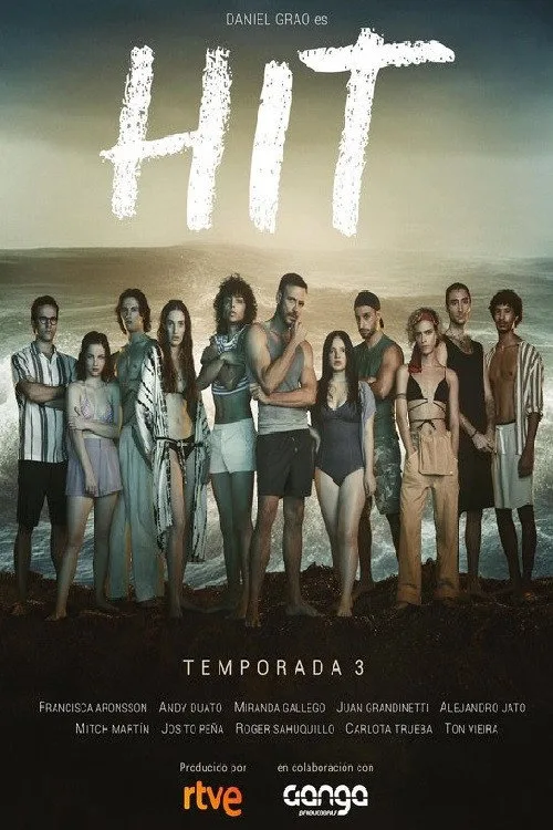 HIT (2020) poster