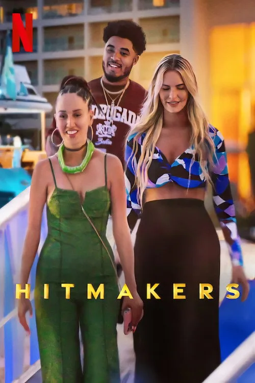 Hitmakers (2025) poster