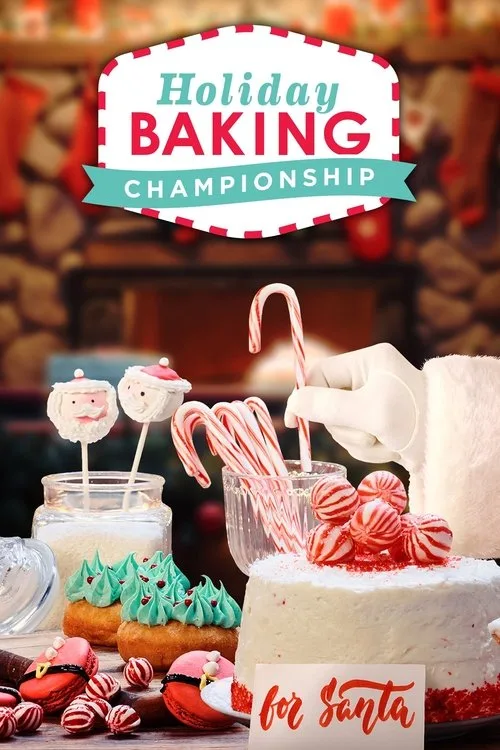 Holiday Baking Championship (2014) poster