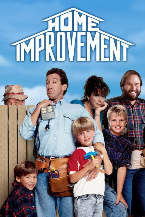 Home Improvement (1991) poster