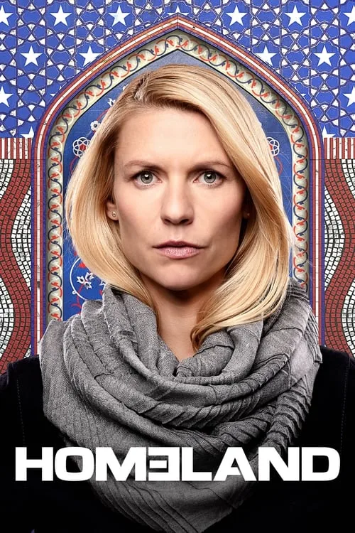 Homeland (2011) poster