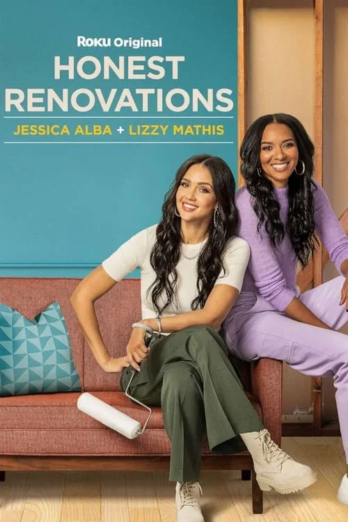 Honest Renovations (2023) poster