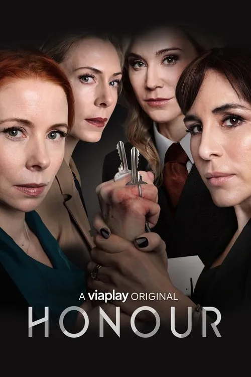 Honour (2019) poster