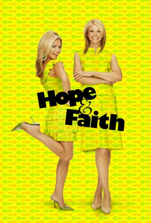 Hope & Faith (2003) poster