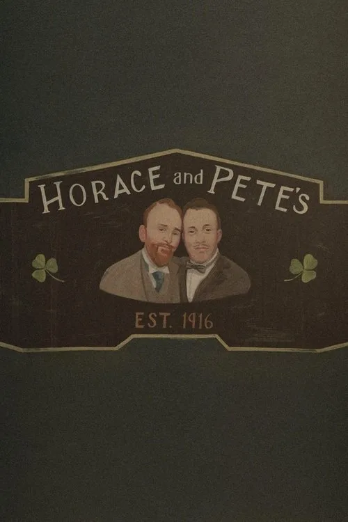 Watch Horace and Pete (2016) online free - poster