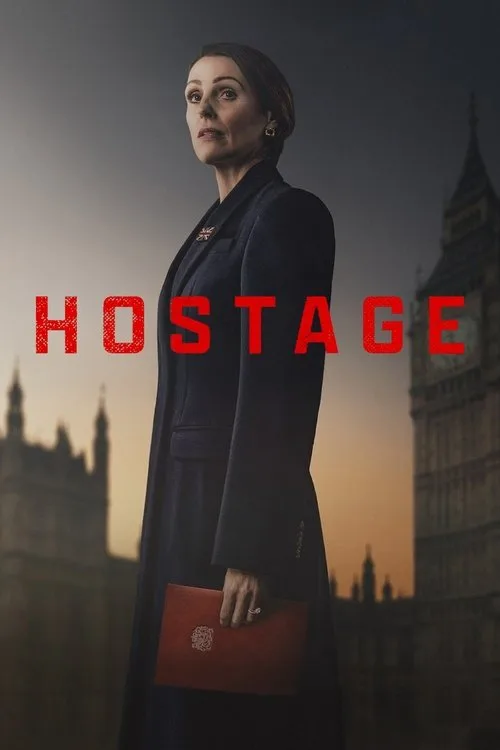 Hostage (2025) poster