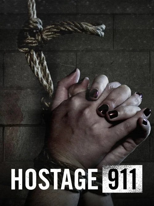 Hostage 911 (2023) poster