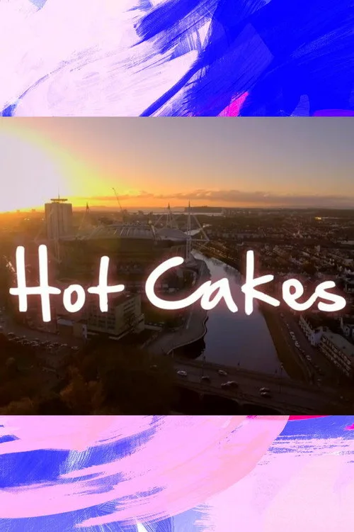Hot Cakes (2022) poster