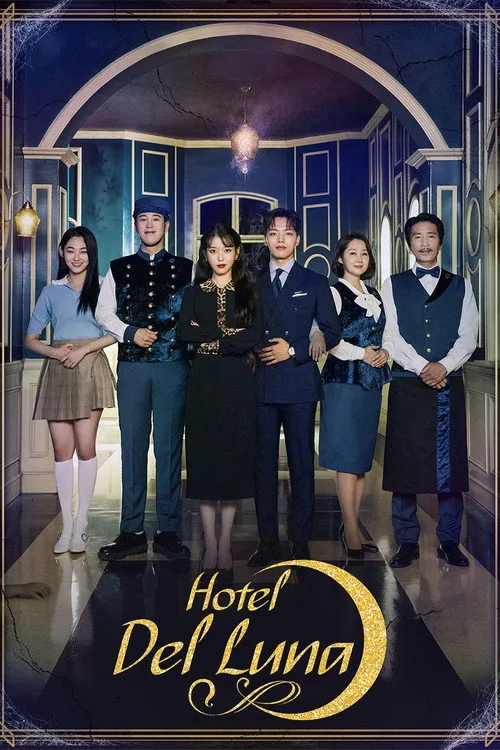 Hotel Del Luna (2019) poster