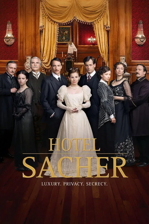 Hotel Sacher (2016) poster