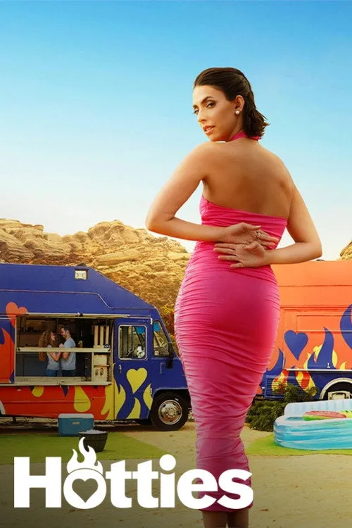 Hotties (2022) poster