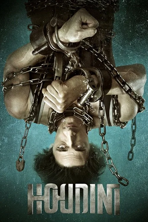 Houdini (2014) poster