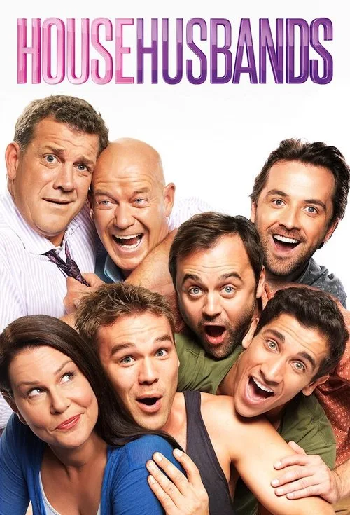 House Husbands (2012) poster