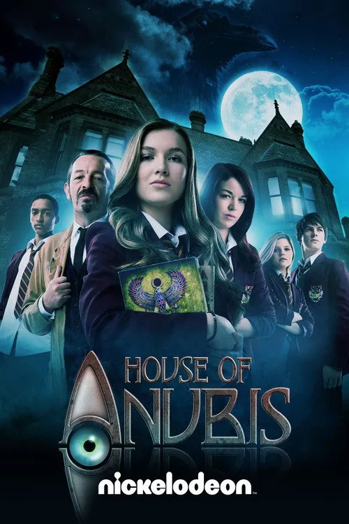 House of Anubis (2011) poster