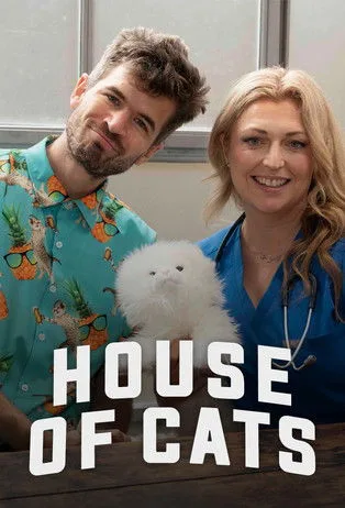 House of Cats (2025) poster
