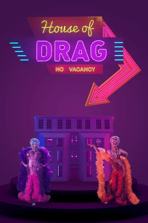 House of Drag (2018) poster