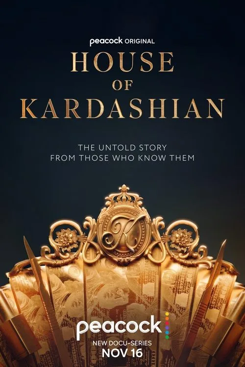 House of Kardashian (2023) poster