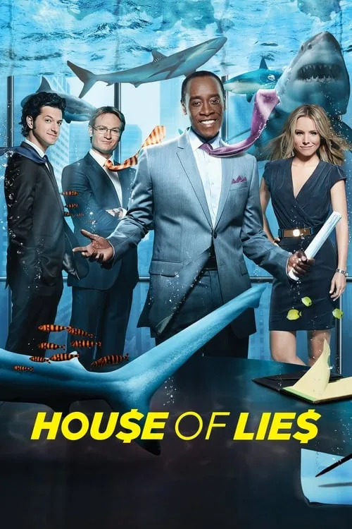 House of Lies (2012) poster