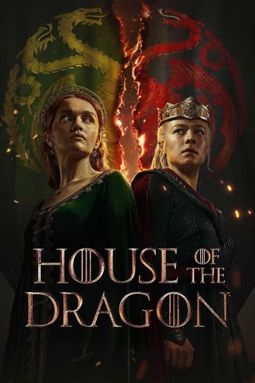 Watch House of the Dragon (2022) online free - poster